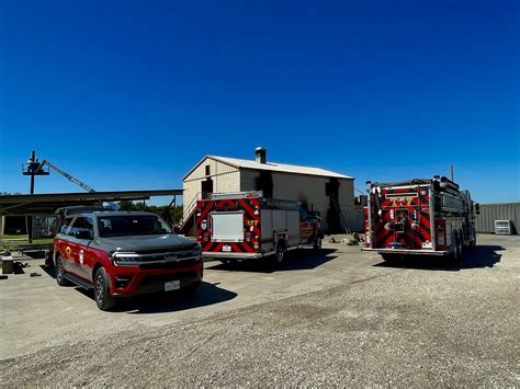city of joshua fire department.